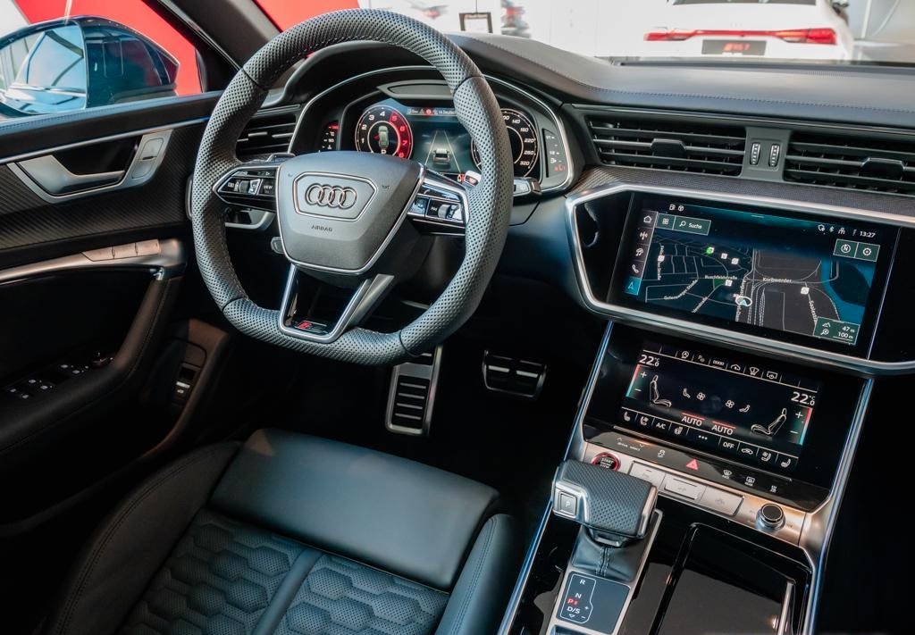 Audi RS6 Avant ABT | nové německé auto skladem | supersportovní benzínový kombík | V8 biturbo 700 koní | maximální výbava | německé auto | nákup online | auto eshop | AUTOiBUY.com